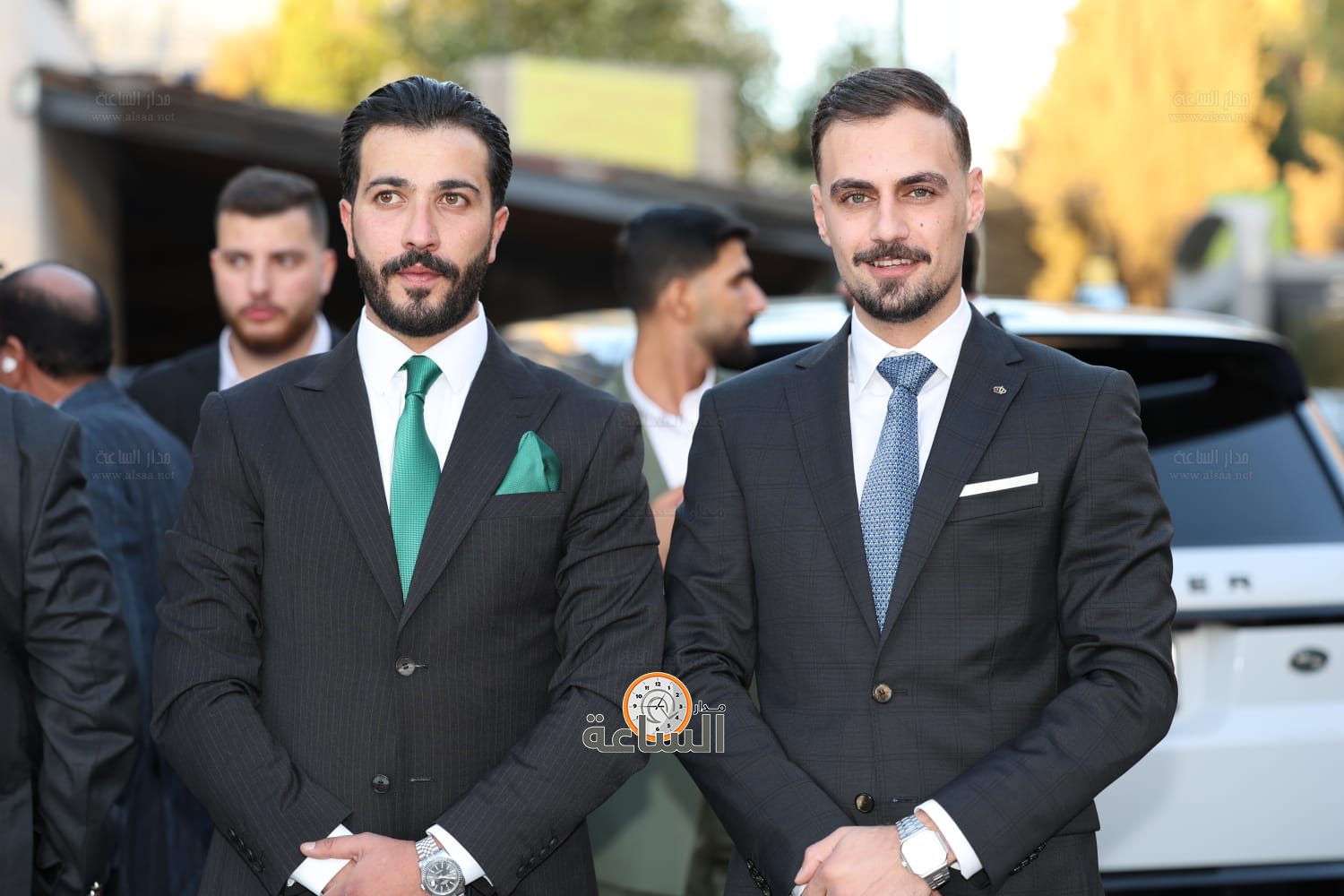 Madar Al-Saa Images 0.5000335890007136