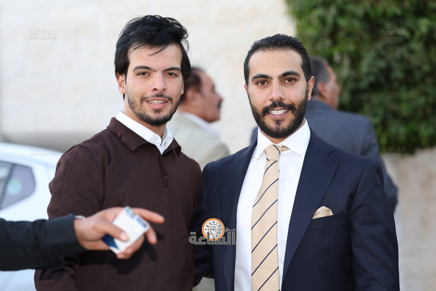 Madar Al-Saa Images 0.3920521943982187