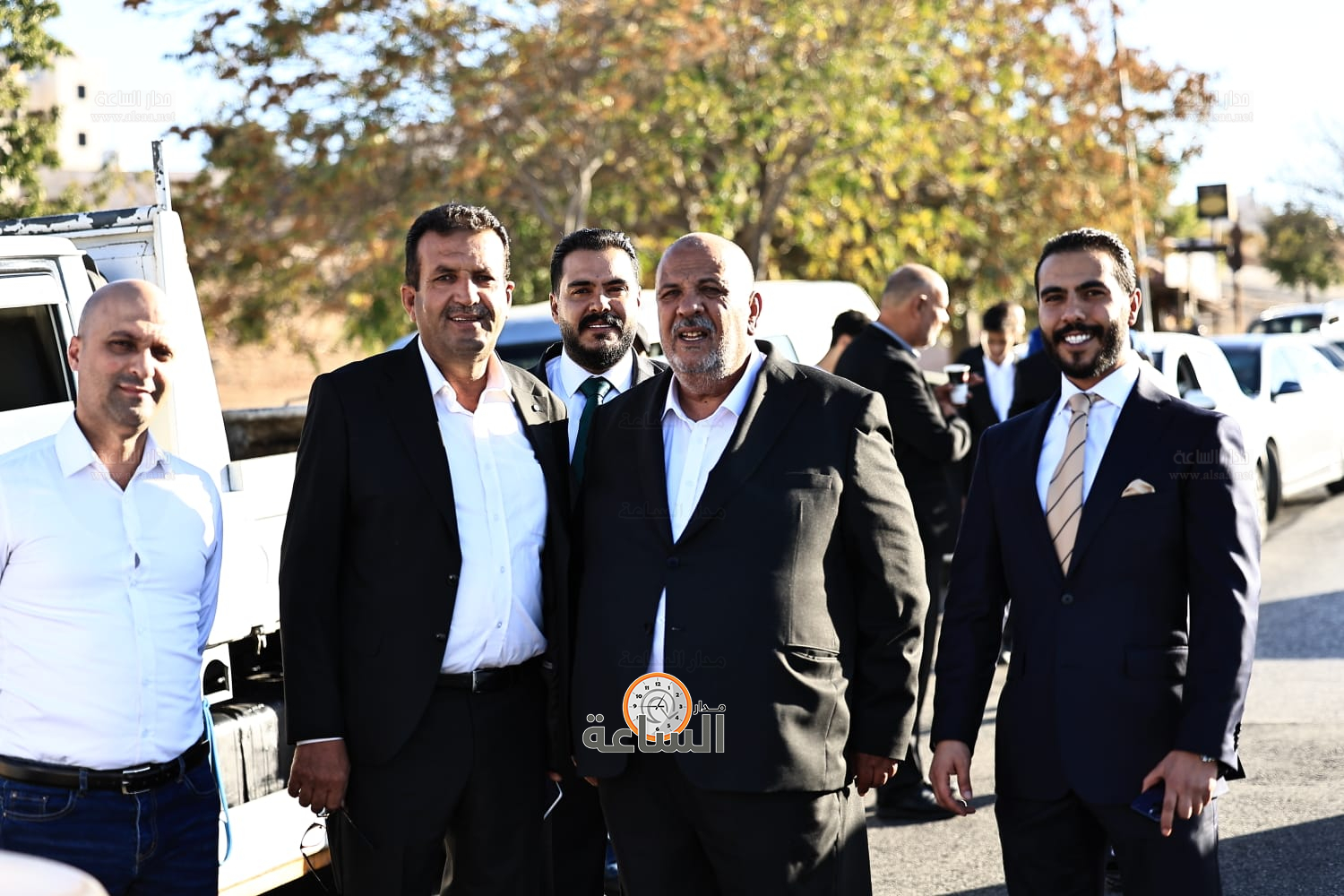 Madar Al-Saa Images 0.015609992342671242