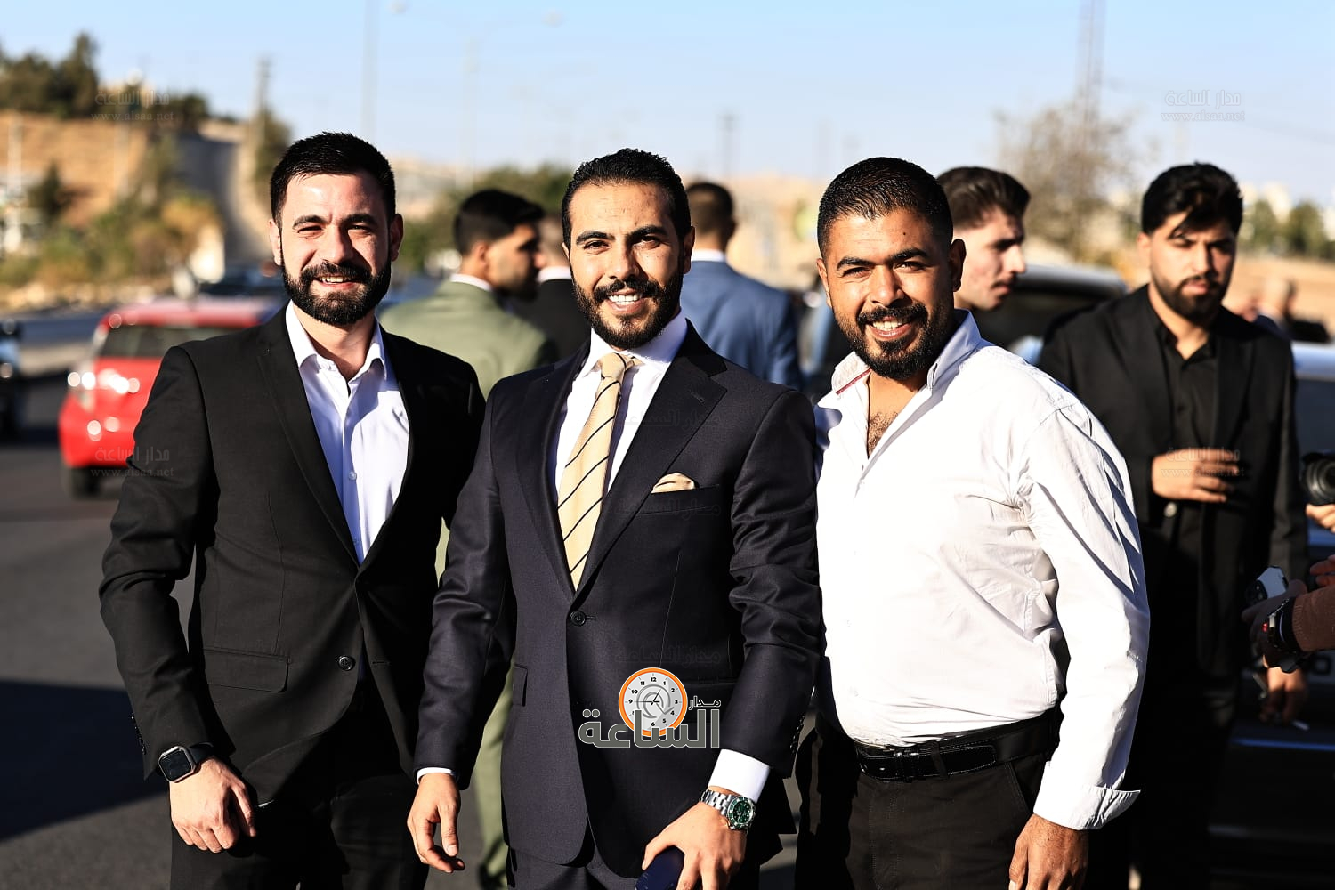 Madar Al-Saa Images 0.4392179220838085