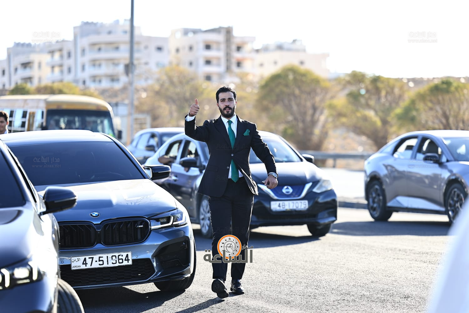 Madar Al-Saa Images 0.43992467115390066