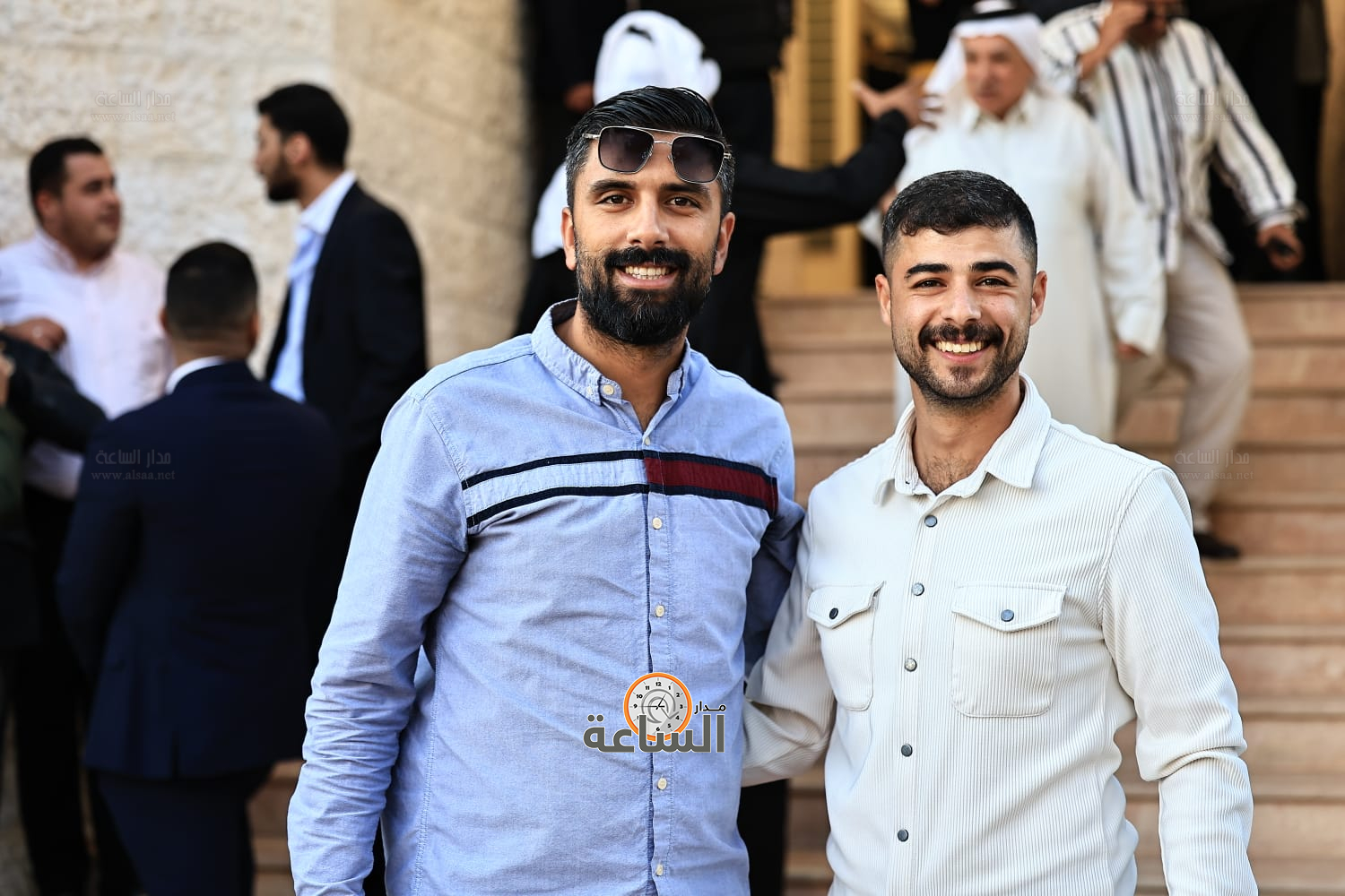 Madar Al-Saa Images 0.411456353348185