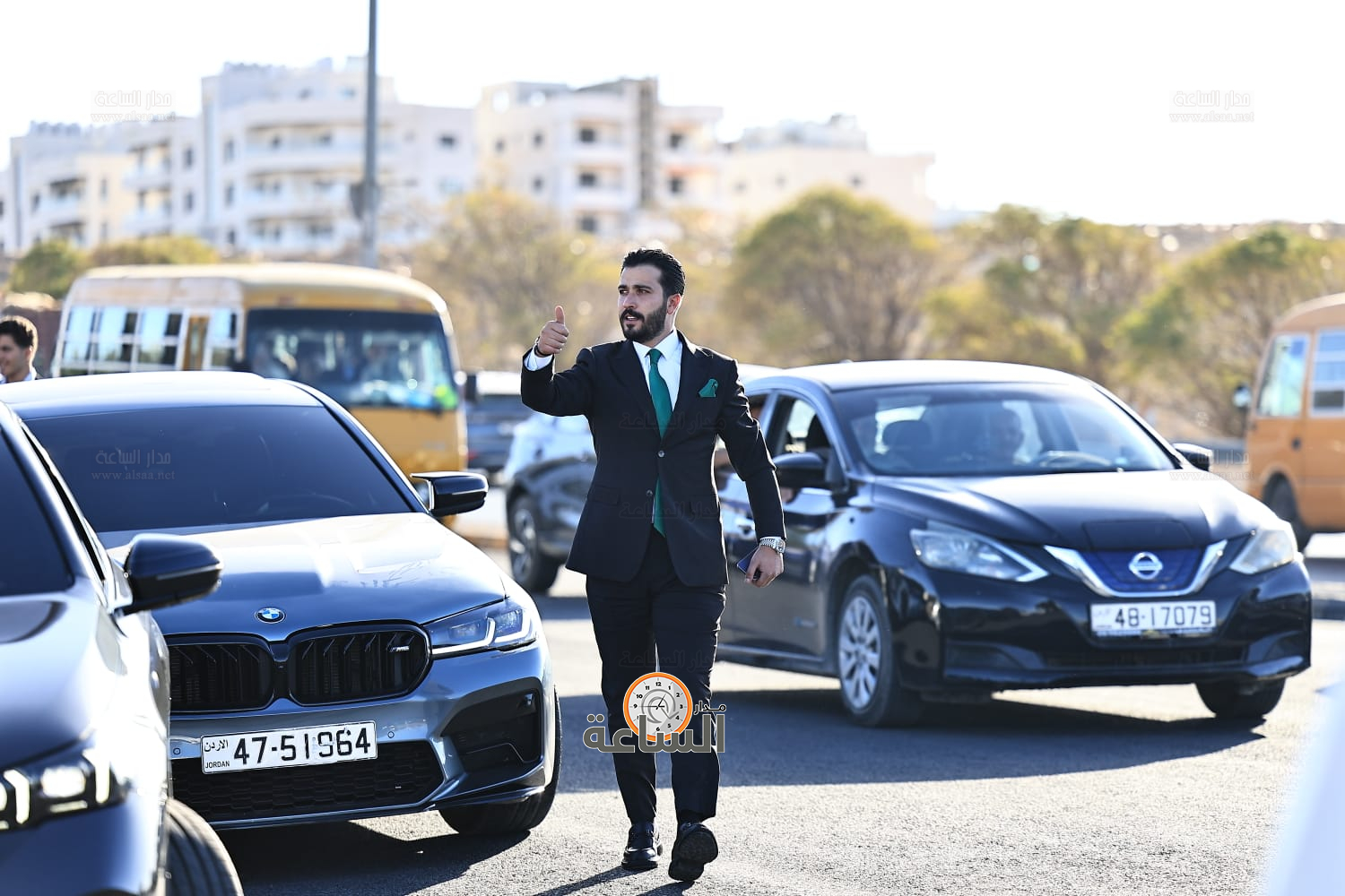 Madar Al-Saa Images 0.10607534642468375