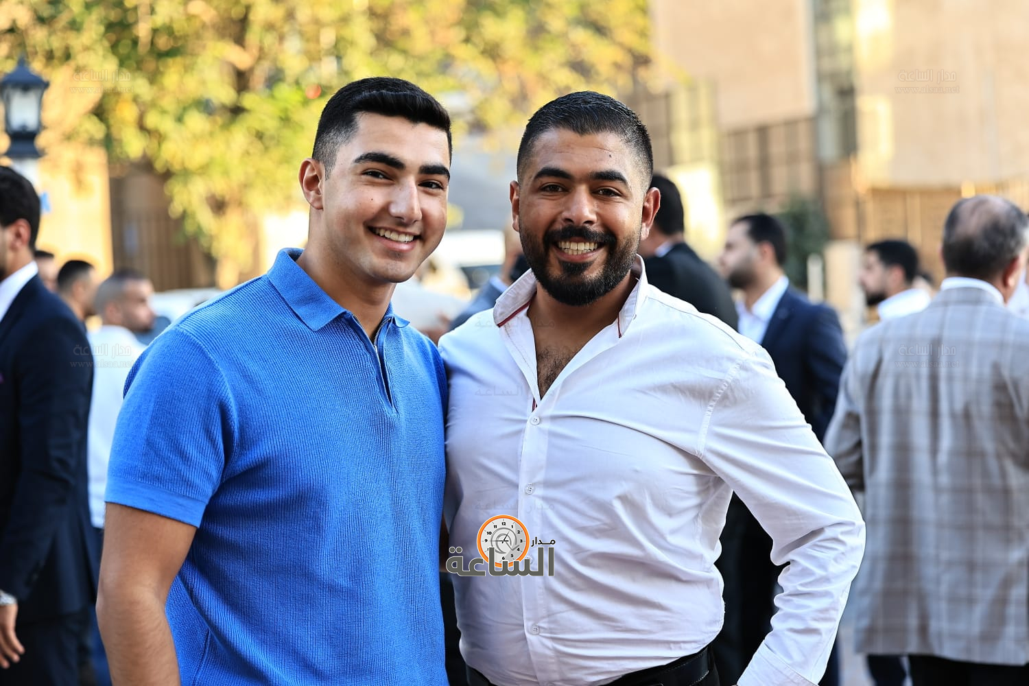 Madar Al-Saa Images 0.7414579177093931