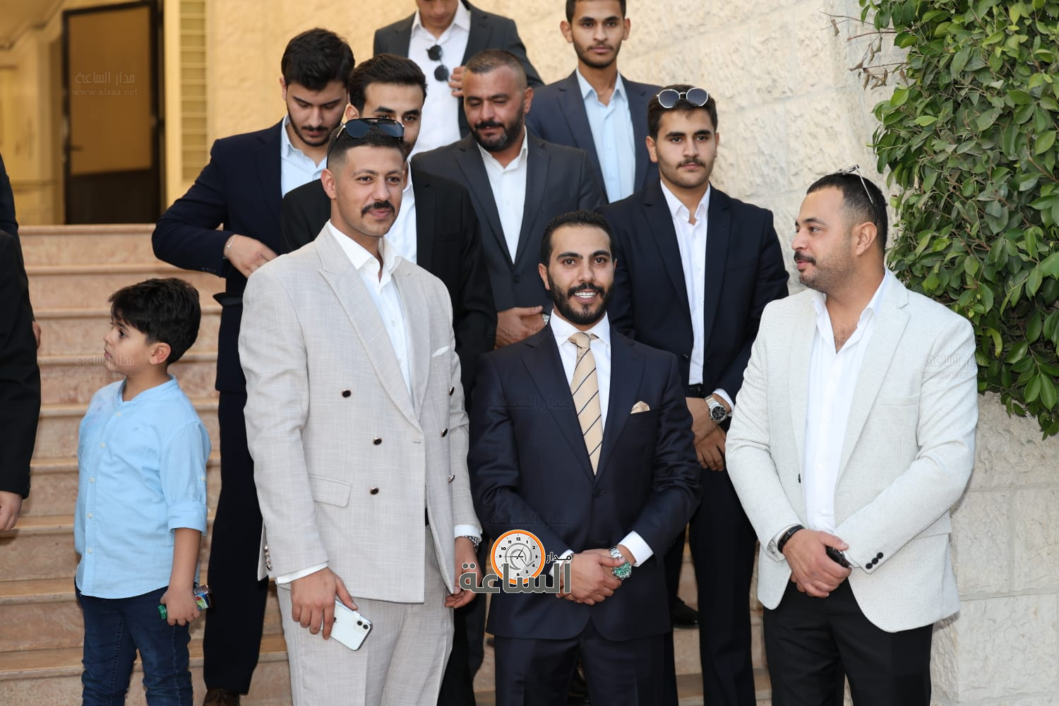 Madar Al-Saa Images 0.9124445180345867