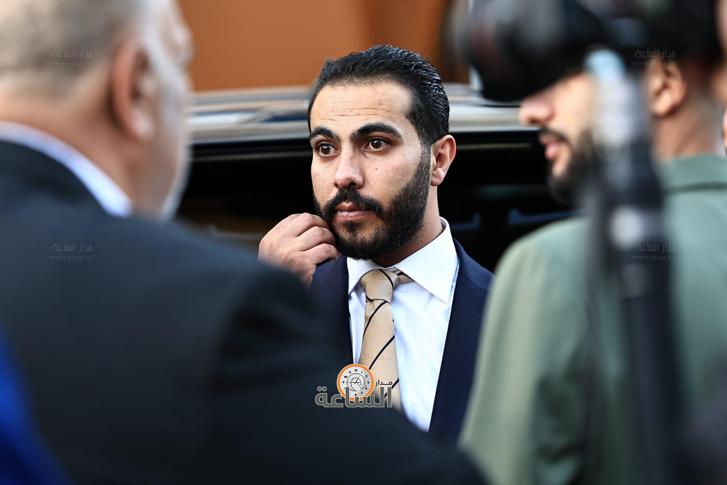 Madar Al-Saa Images 0.07677975927241454