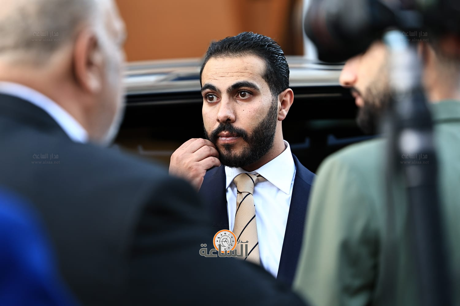 Madar Al-Saa Images 0.7332078328431827