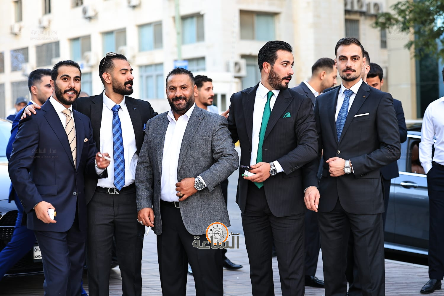 Madar Al-Saa Images 0.45623382309512417