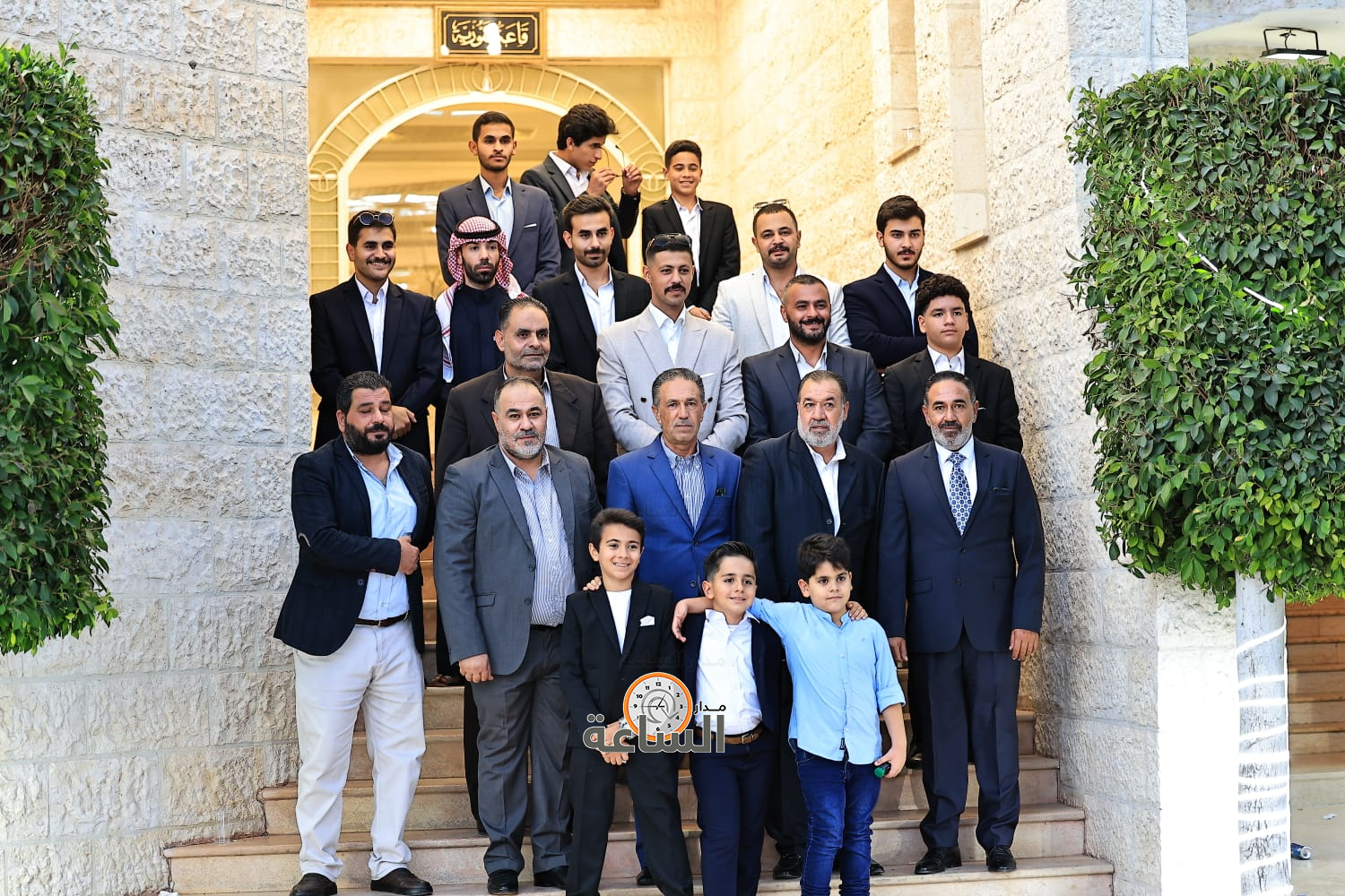 Madar Al-Saa Images 0.23684538040728242