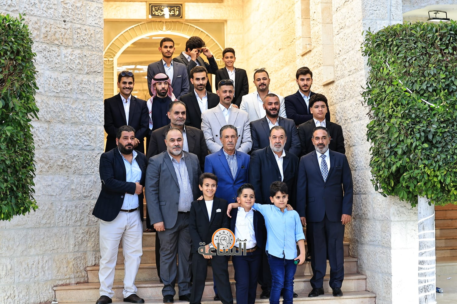 Madar Al-Saa Images 0.41045639376204124