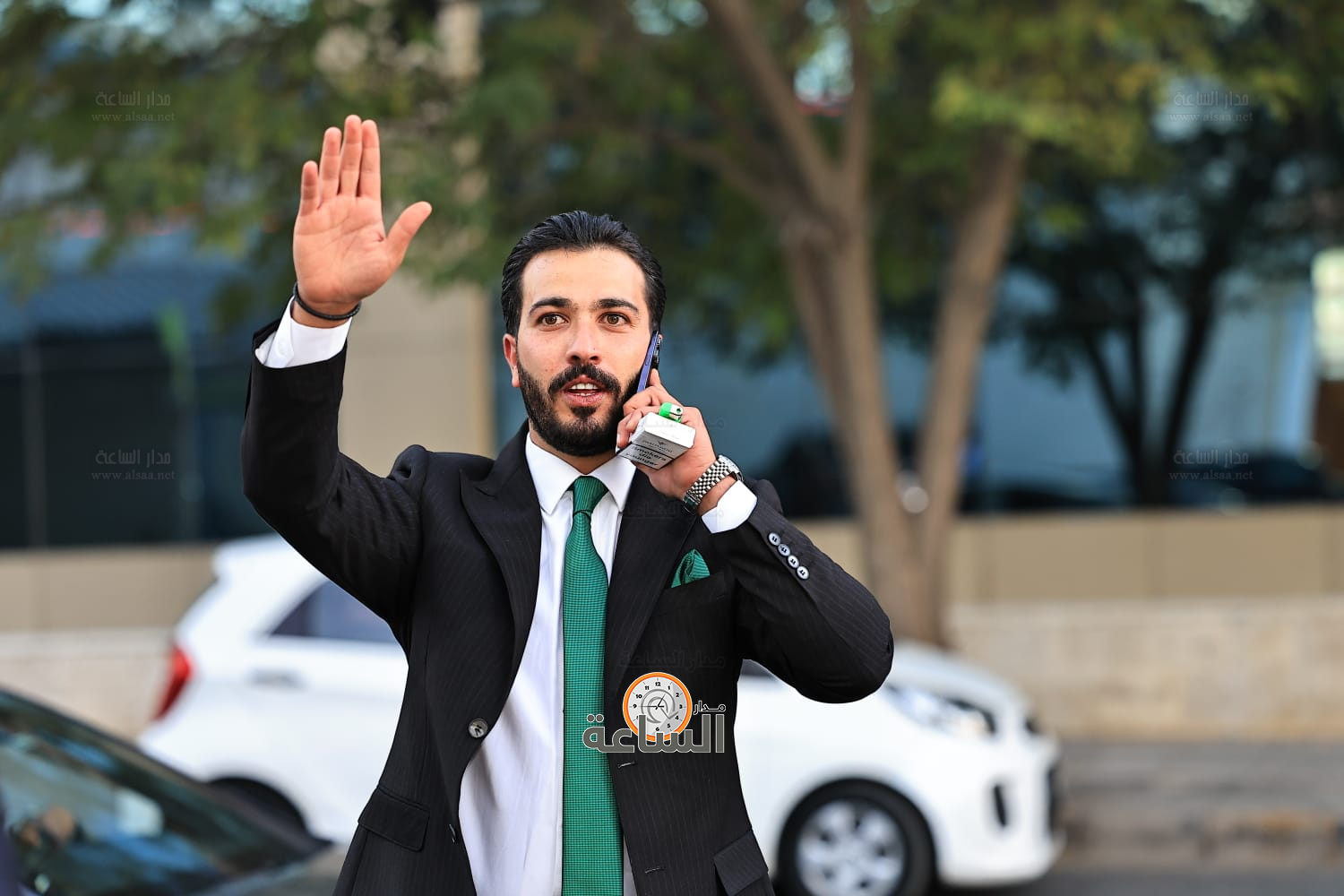 Madar Al-Saa Images 0.5542622174102918