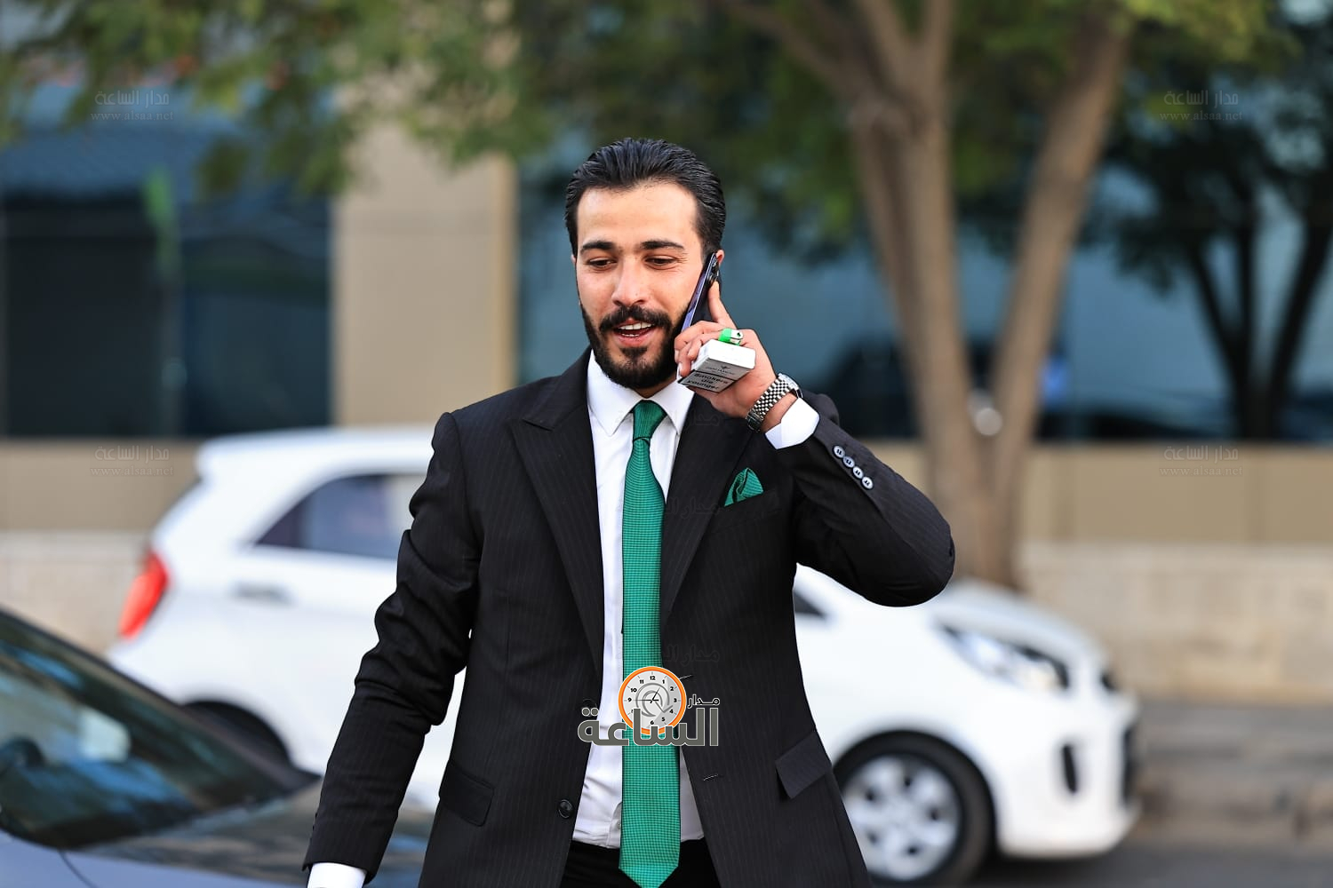 Madar Al-Saa Images 0.1876926221801125