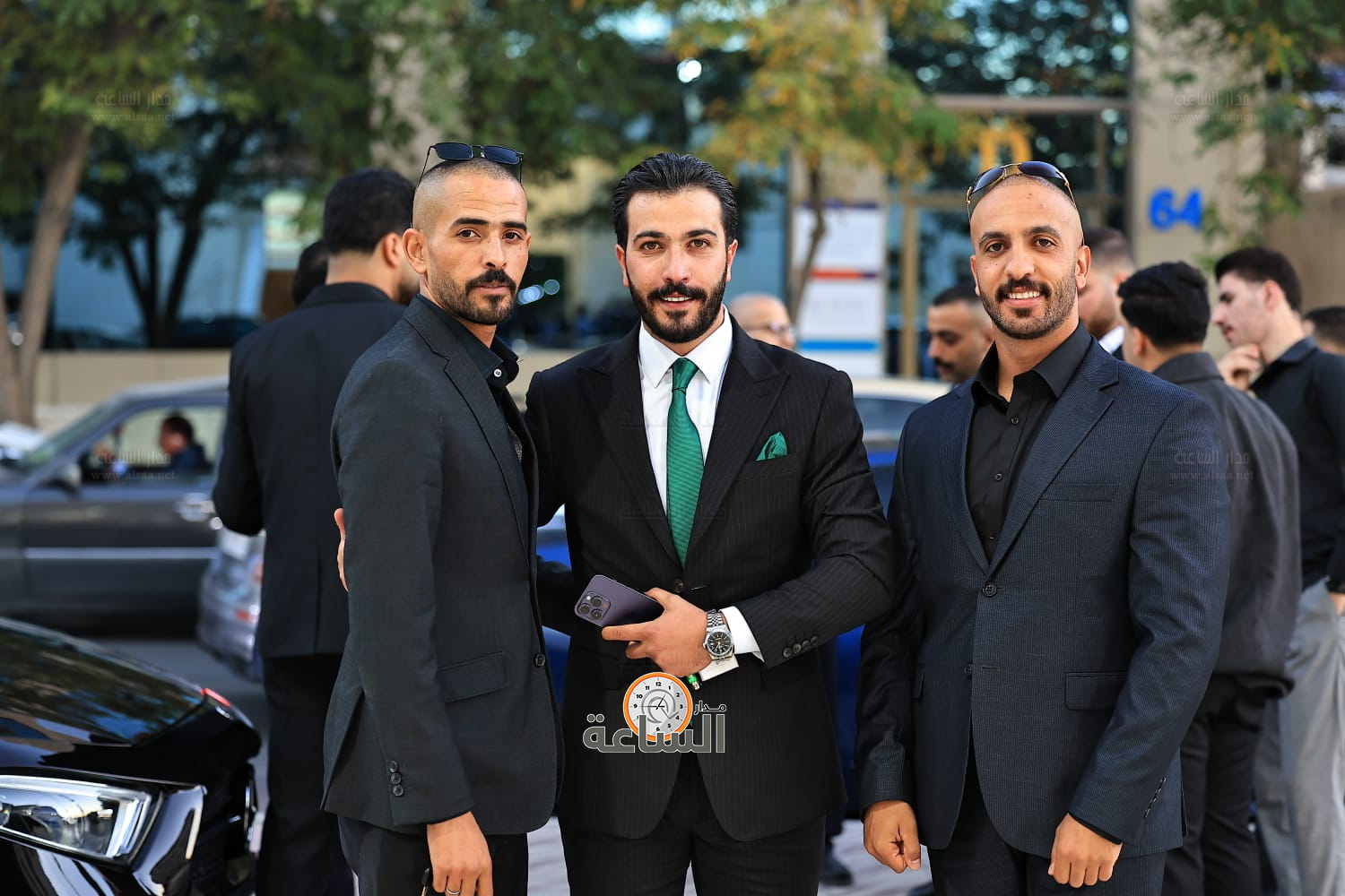 Madar Al-Saa Images 0.023726420960216155