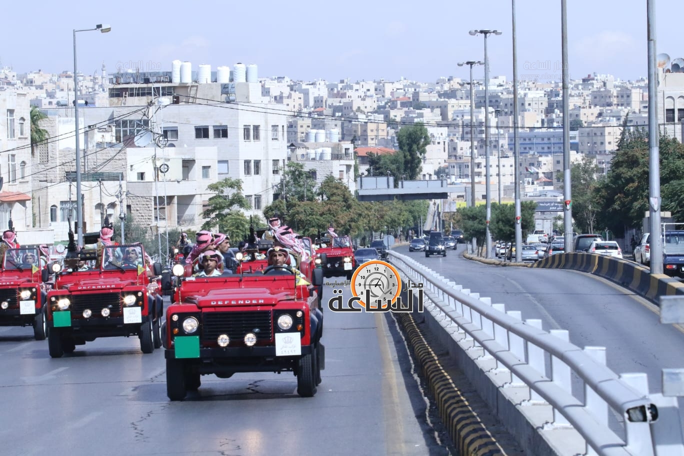 Madar Al-Saa Images 0.5245955190636276