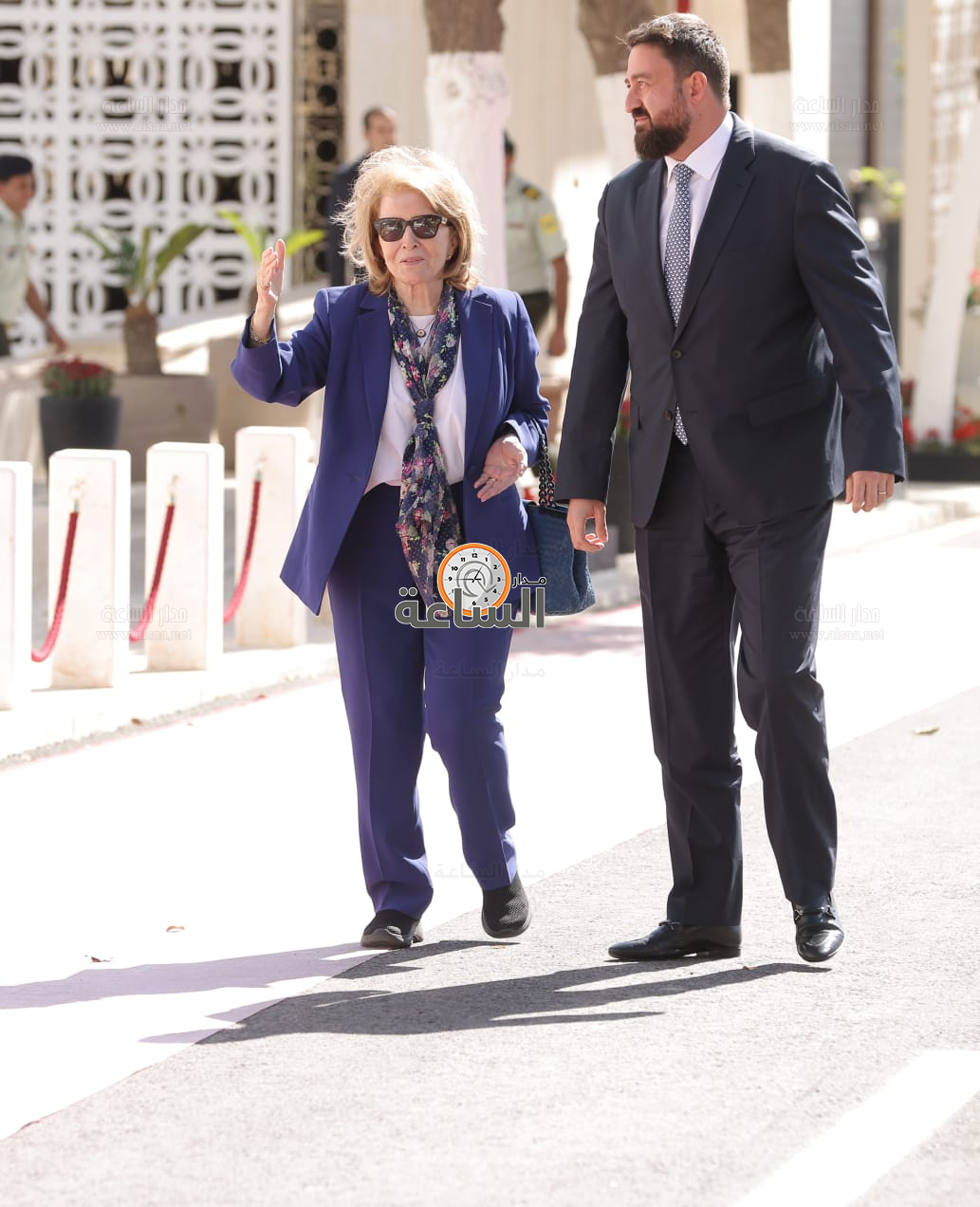 Madar Al-Saa Images 0.8481432637994933