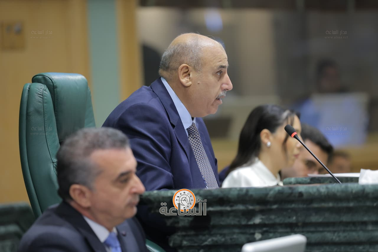 

 النائب مازن القاضي

