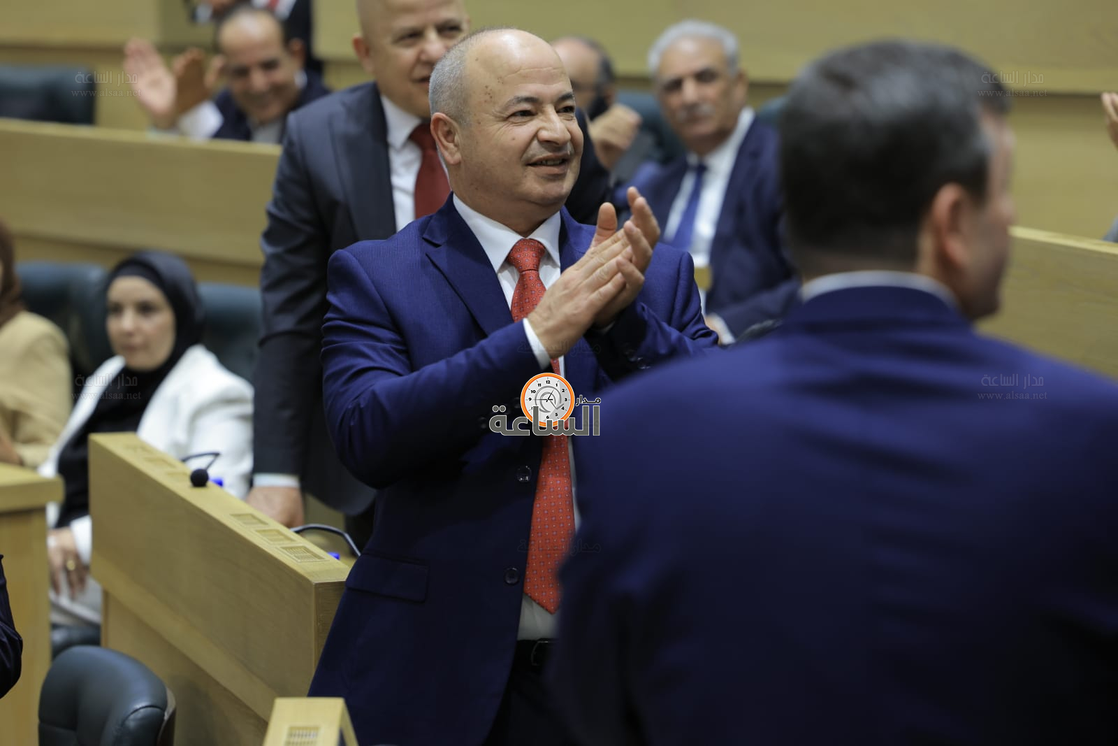 النائب الدكتور إبراهيم الصرايرة