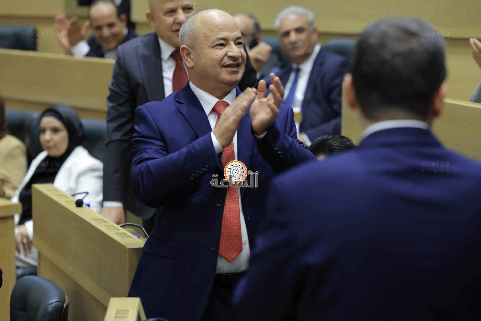 النائب الدكتور إبراهيم الصرايرة