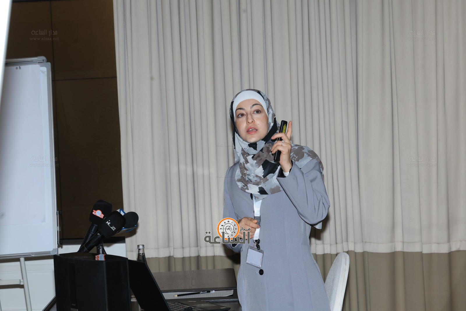 Madar Al-Saa Images 0.564686934180595