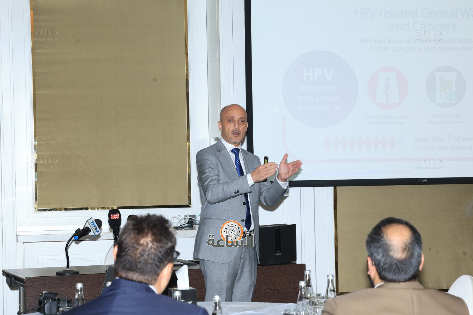 Madar Al-Saa Images 0.8001542930120847