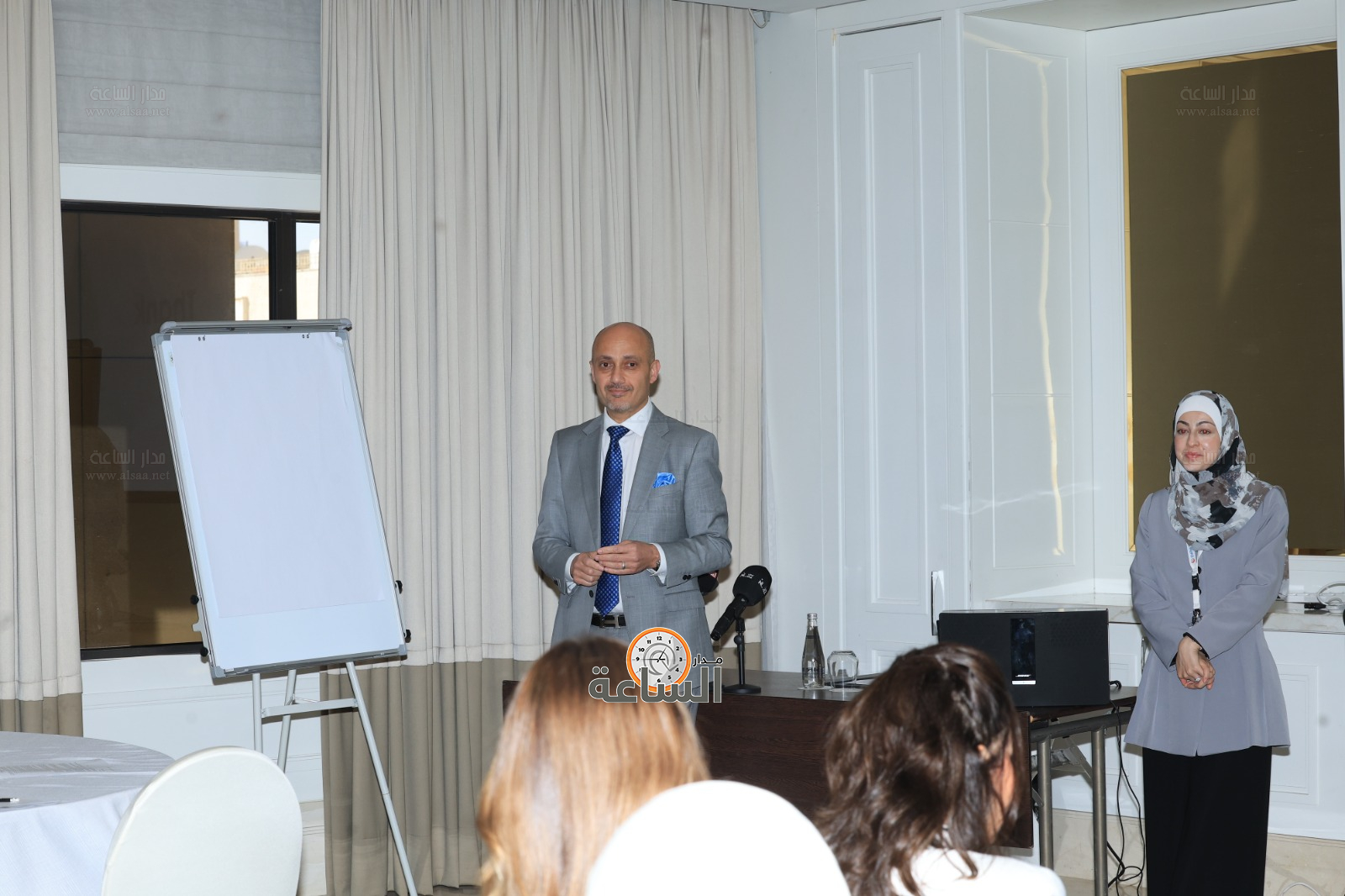 Madar Al-Saa Images 0.10841811012612423