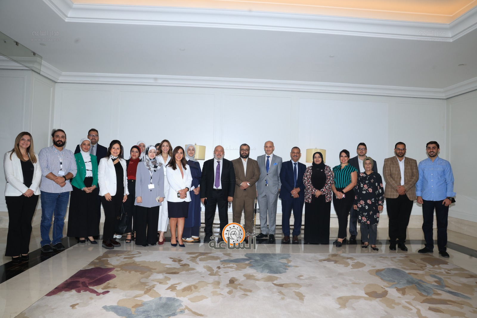 Madar Al-Saa Images 0.15476922616514888