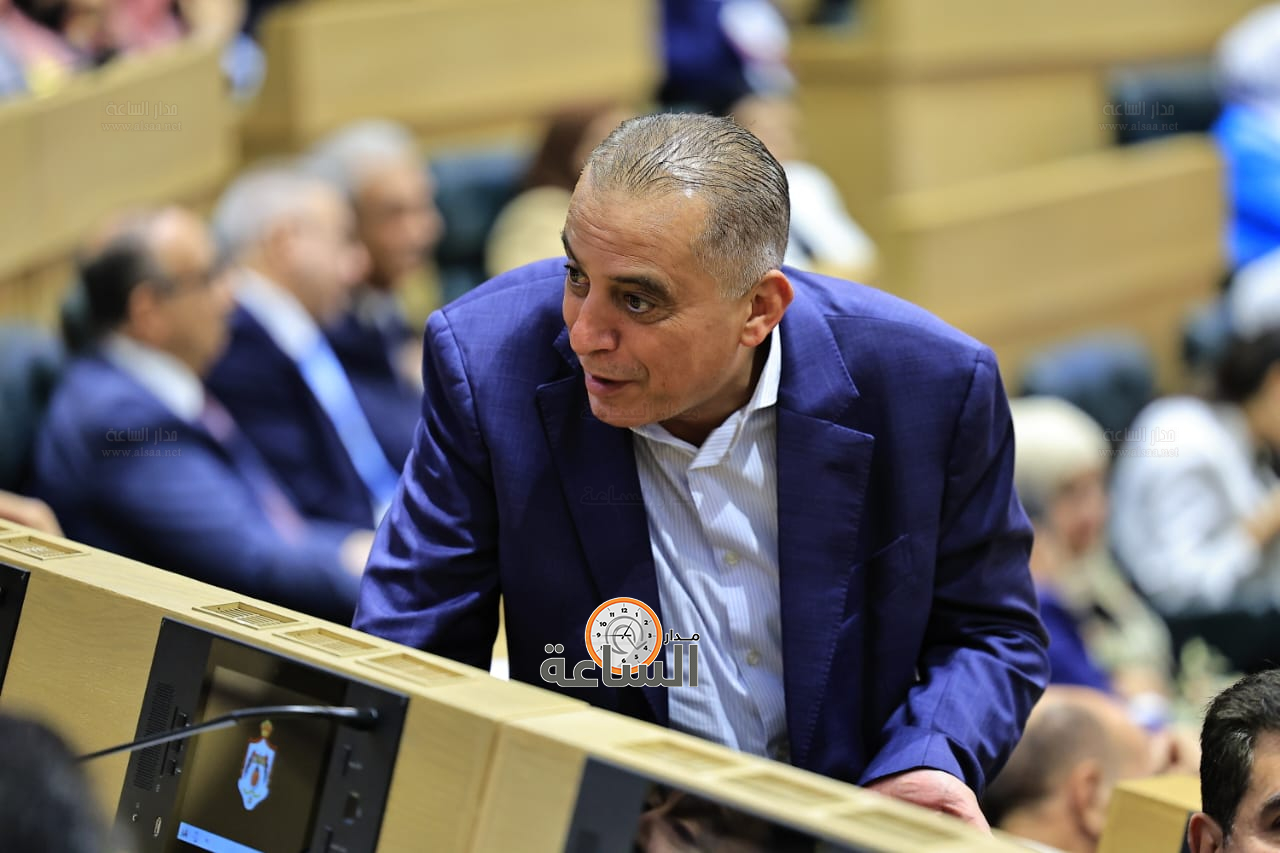 النائب محمد الظهراوي