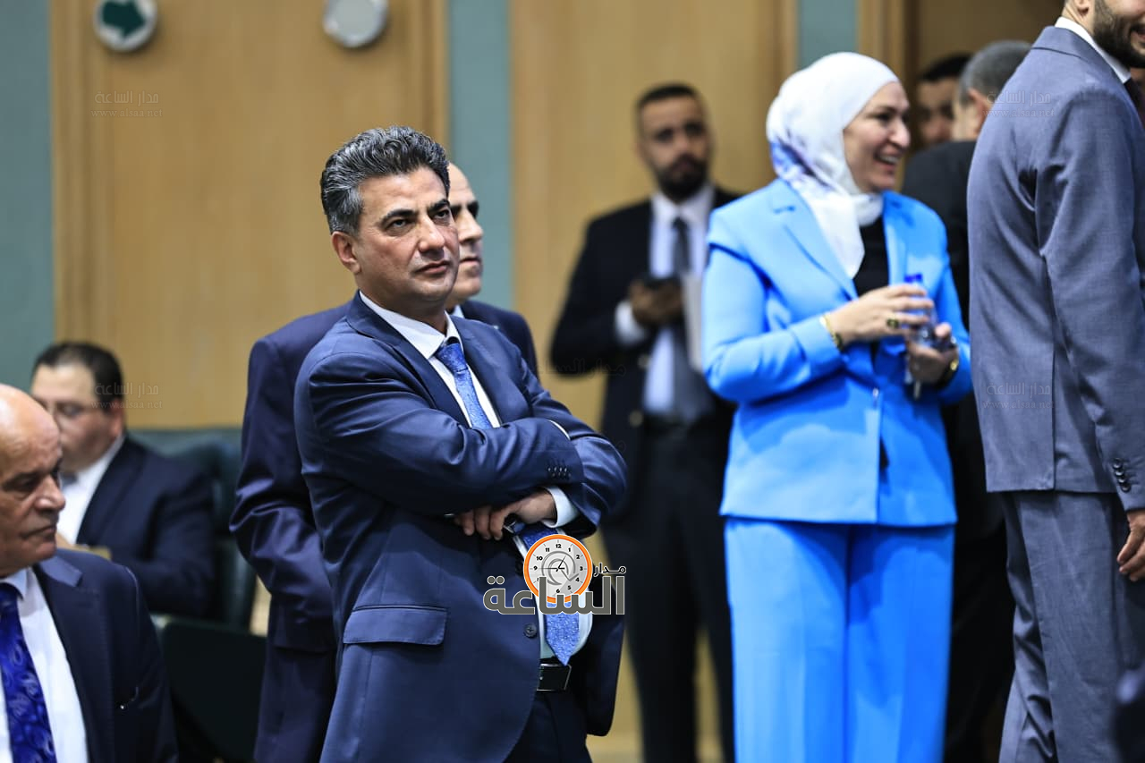 النائب عبدالناصر الخصاونة