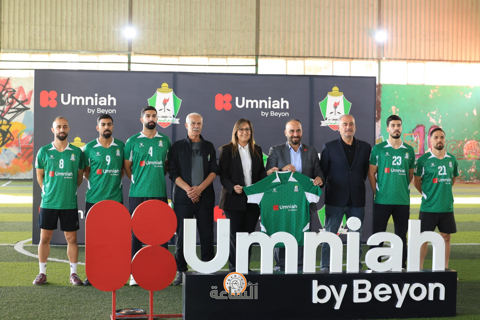 Madar Al-Saa Images 0.03417023513041573