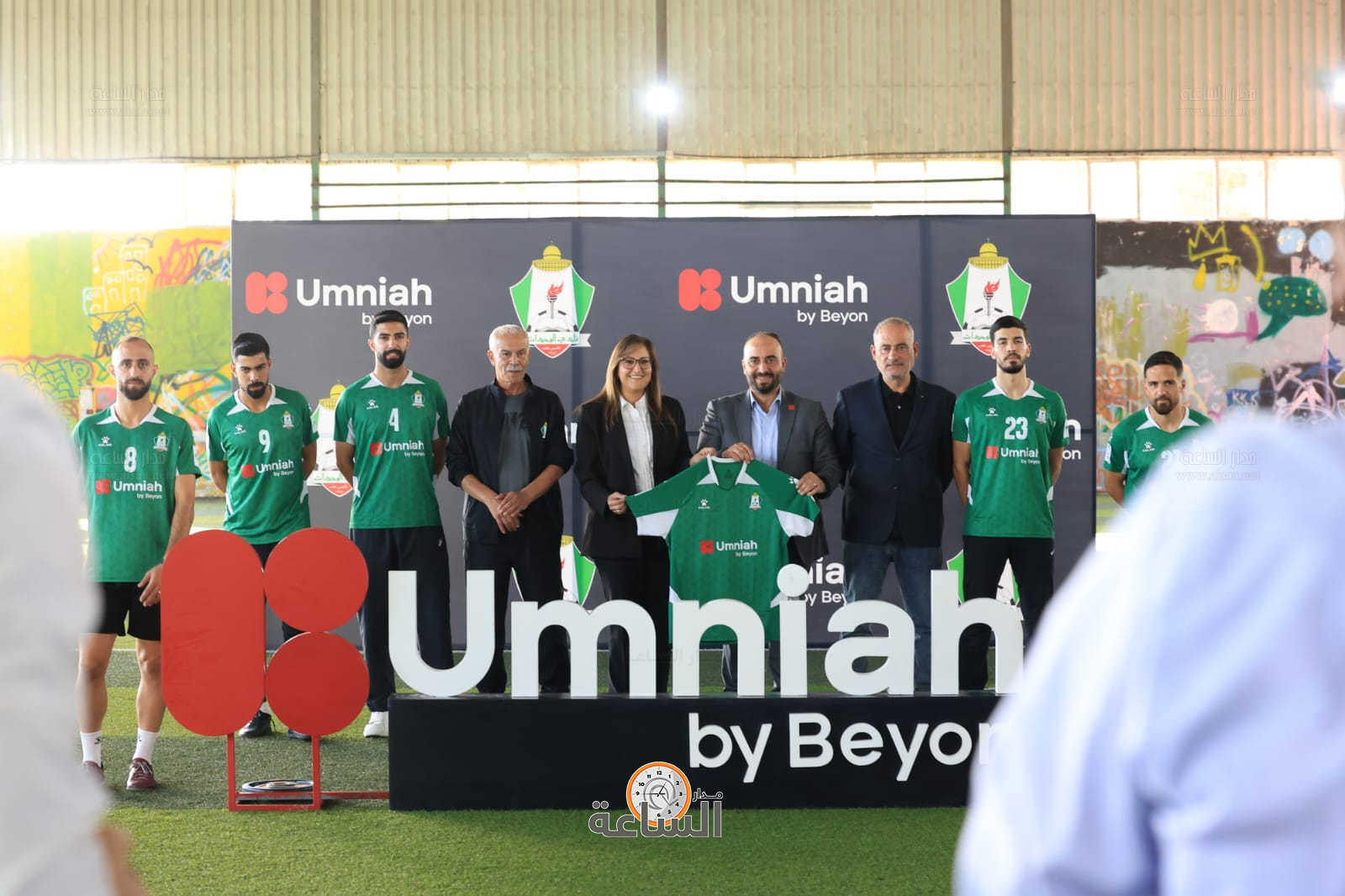 Madar Al-Saa Images 0.7980430762722244