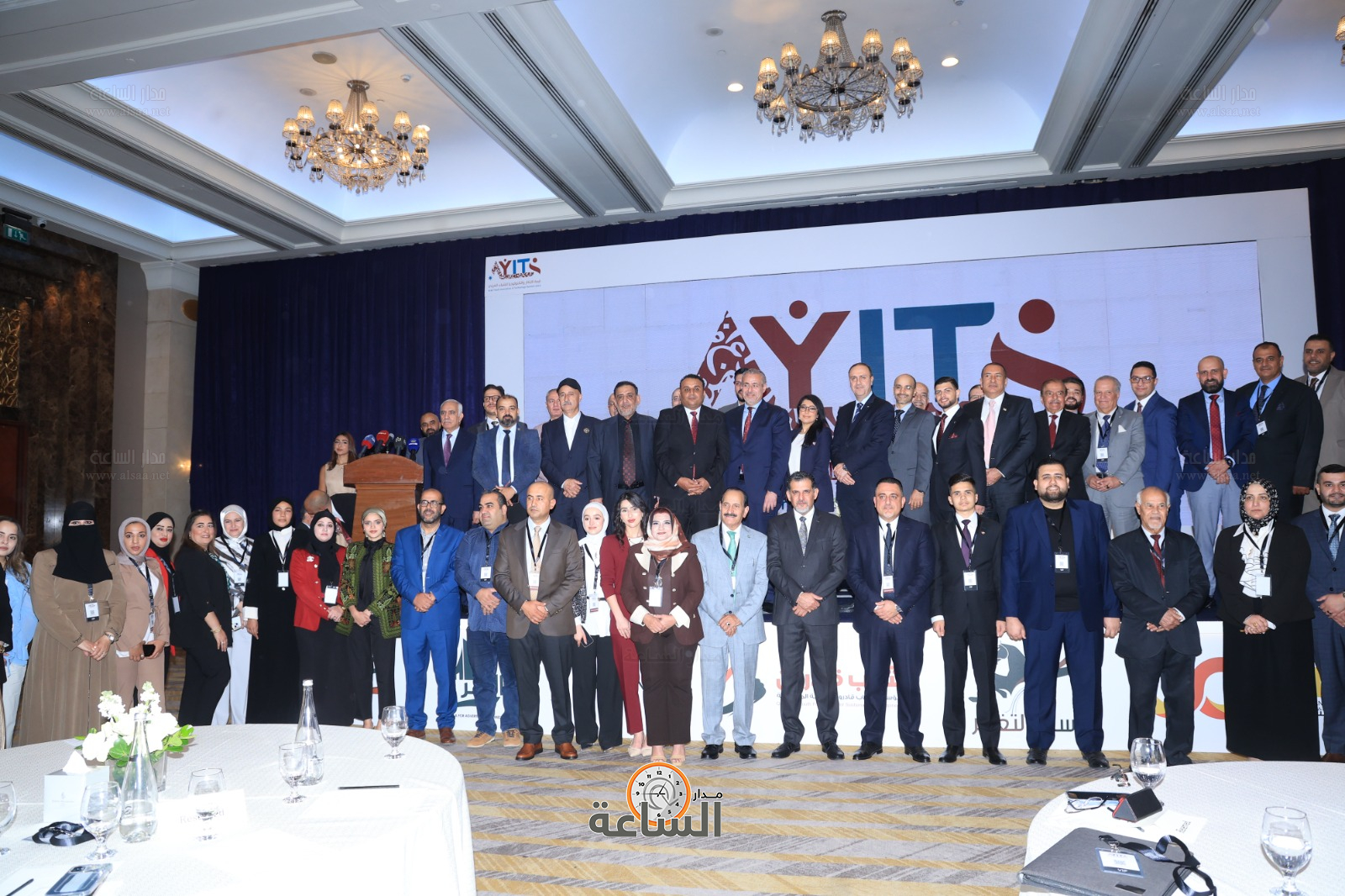 Madar Al-Saa Images 0.3494965604885415