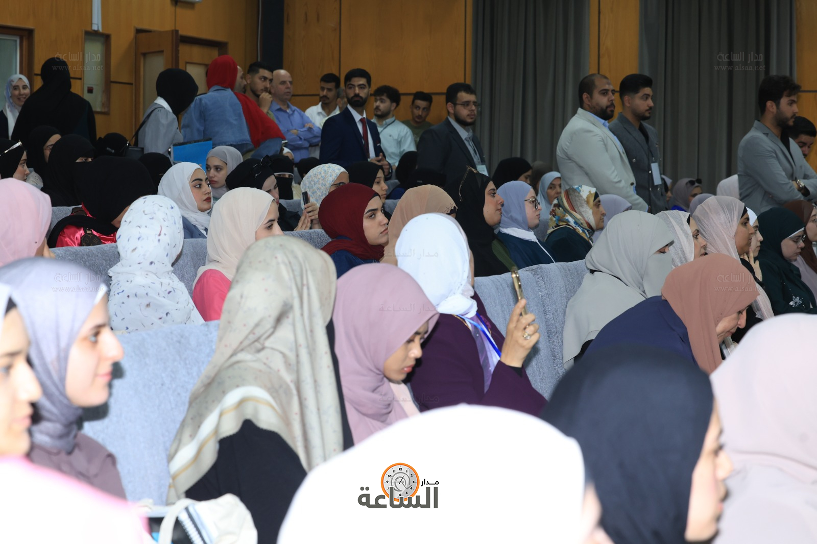 Madar Al-Saa Images 0.23546849629843625