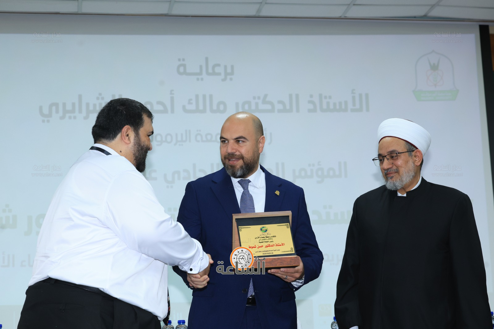 Madar Al-Saa Images 0.6989361400100723