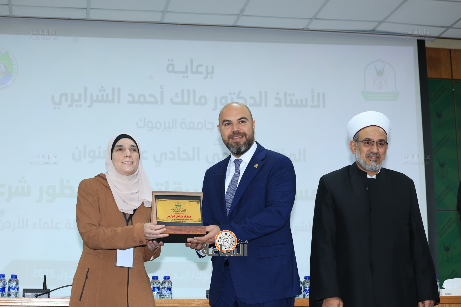 Madar Al-Saa Images 0.4366596109251434