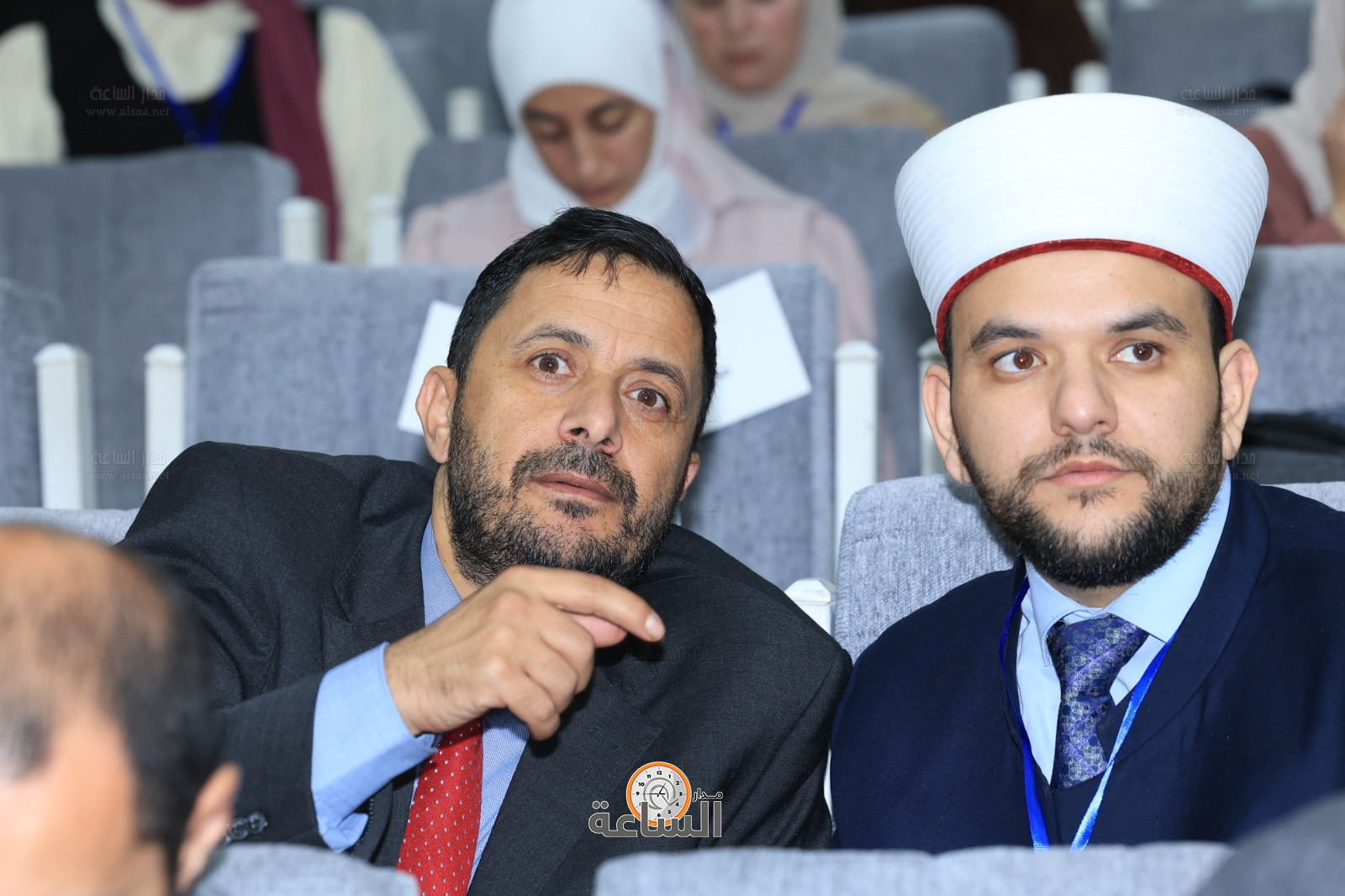 Madar Al-Saa Images 0.5953264790892097