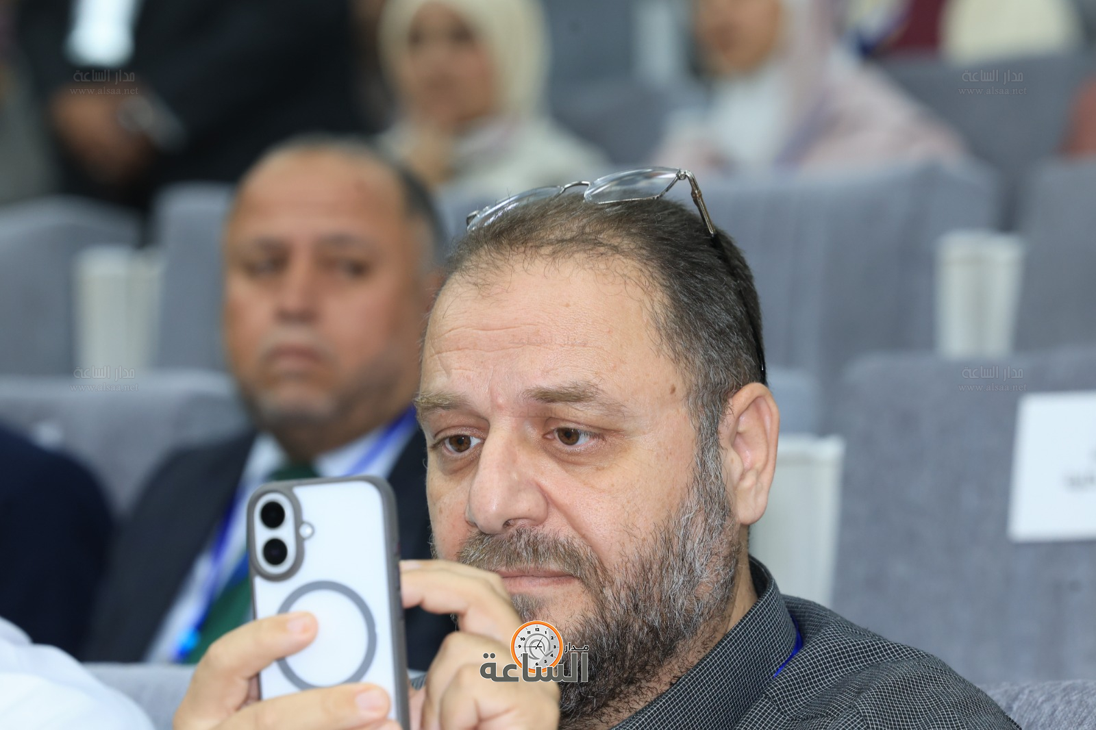 Madar Al-Saa Images 0.2635973876623062