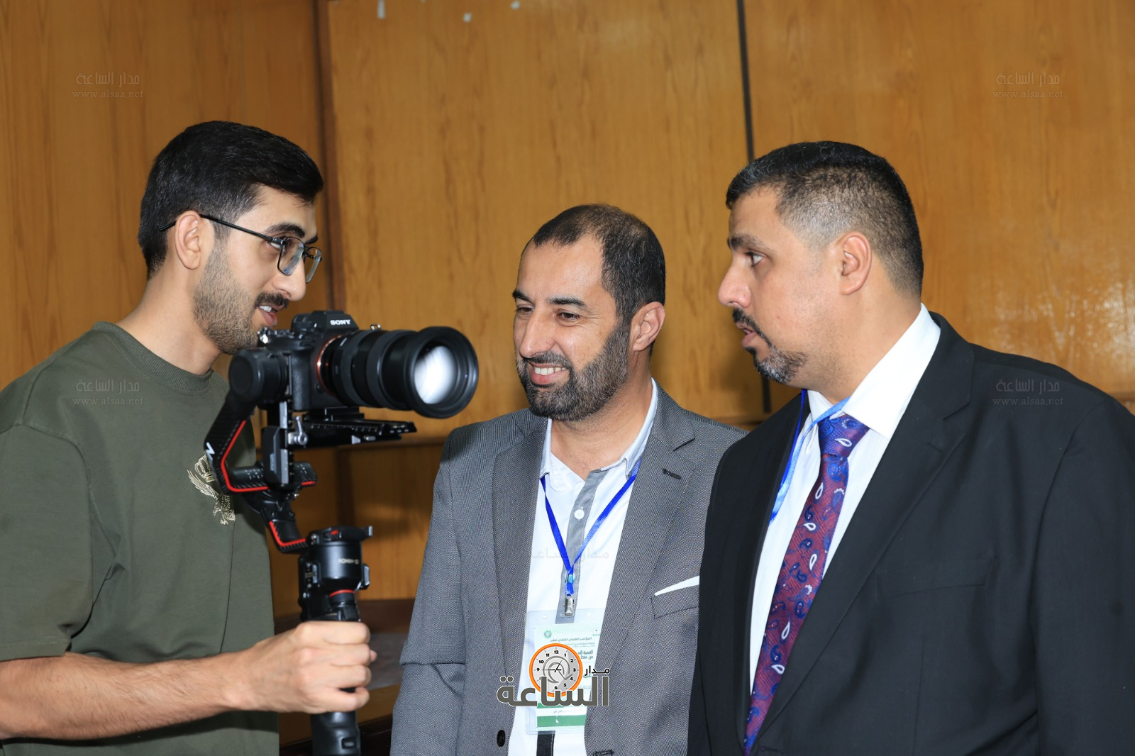 Madar Al-Saa Images 0.12934350663365435