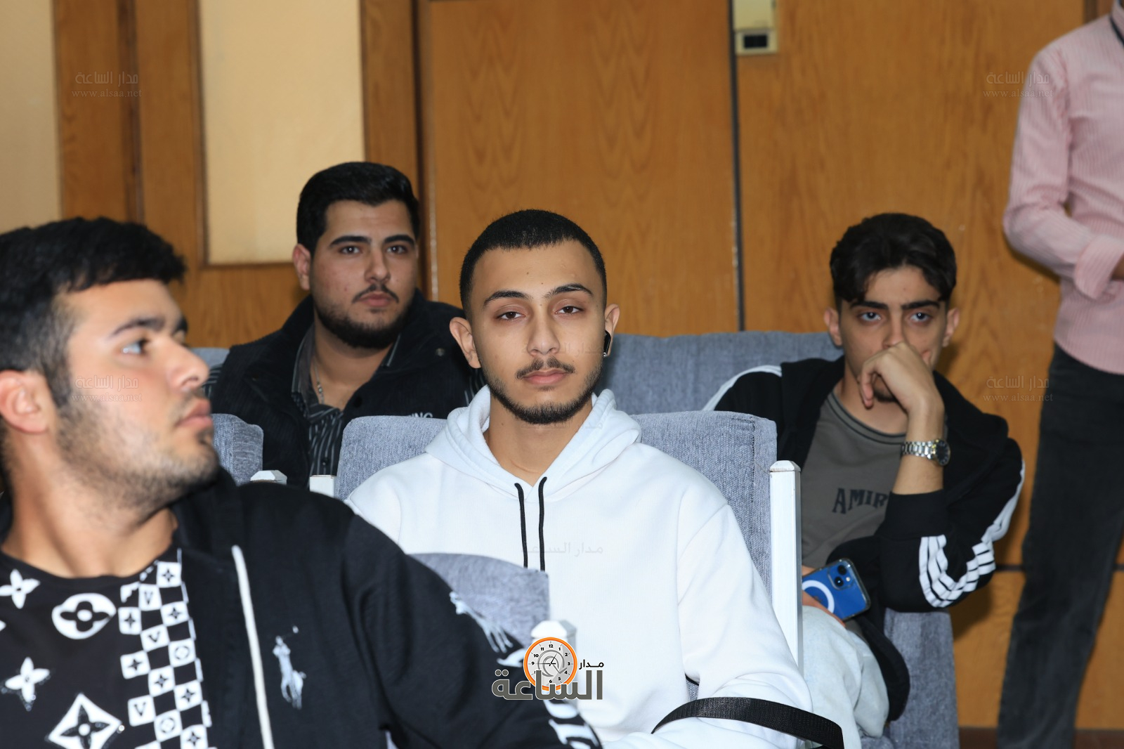 Madar Al-Saa Images 0.2660914783347643