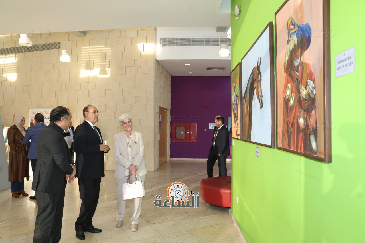 Madar Al-Saa Images 0.7185700991695086