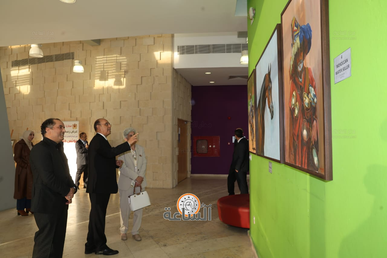 Madar Al-Saa Images 0.8351429708912678