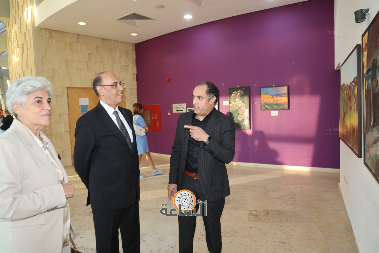 Madar Al-Saa Images 0.2844892770476013