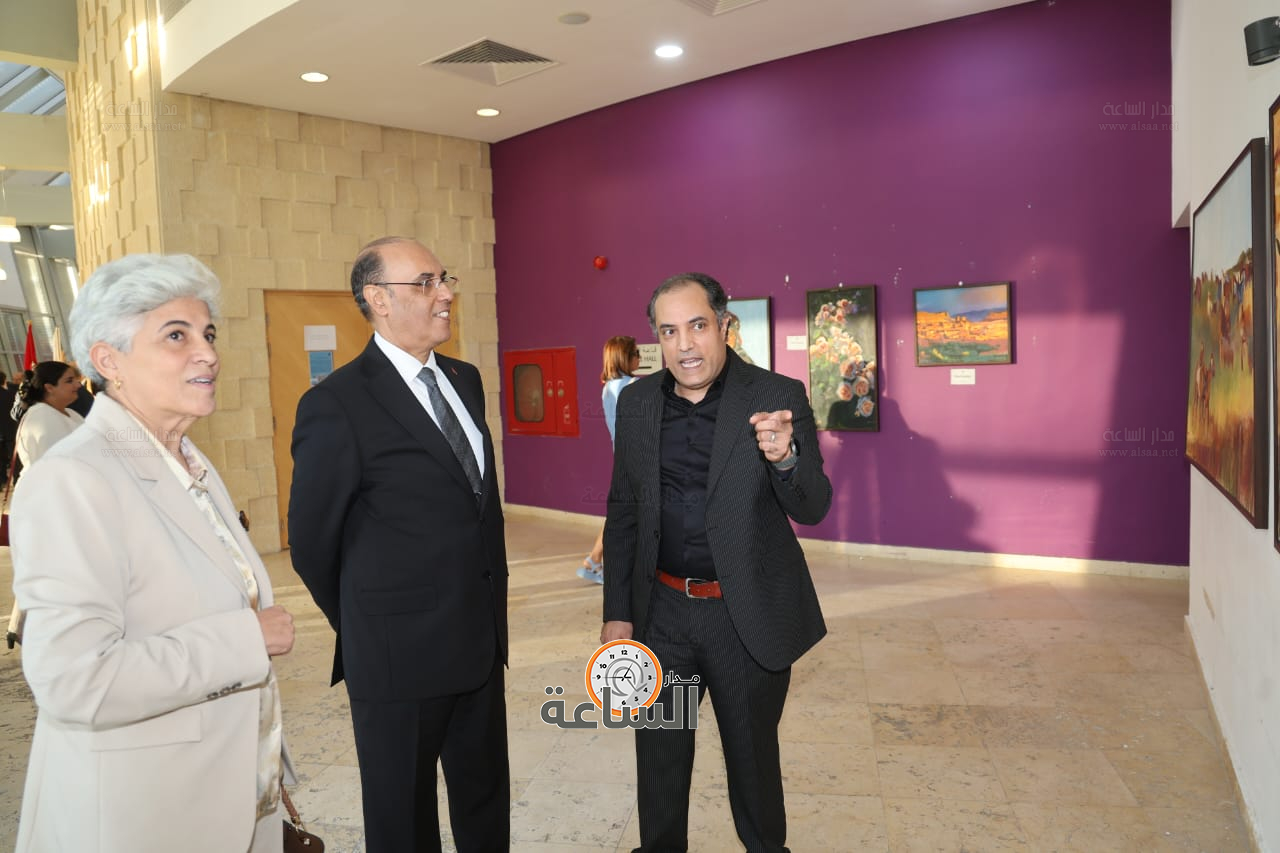 Madar Al-Saa Images 0.22315516960807957