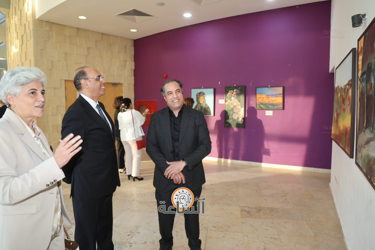 Madar Al-Saa Images 0.07612709834491593