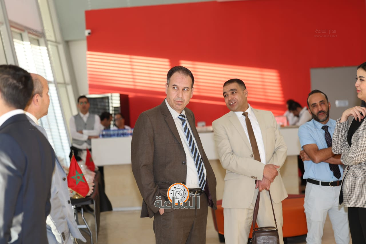 Madar Al-Saa Images 0.14416766946585458