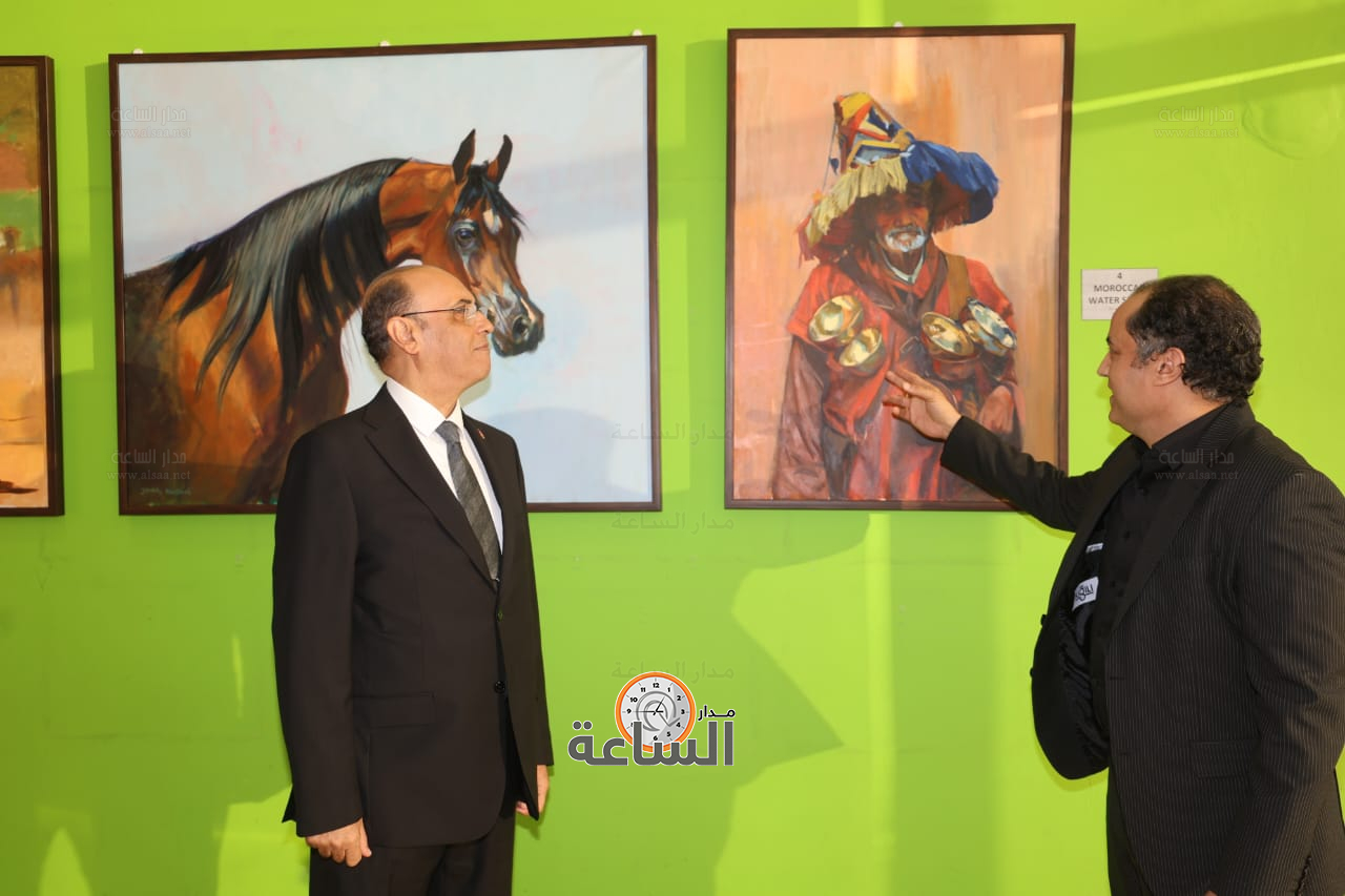 Madar Al-Saa Images 0.17151717766808827