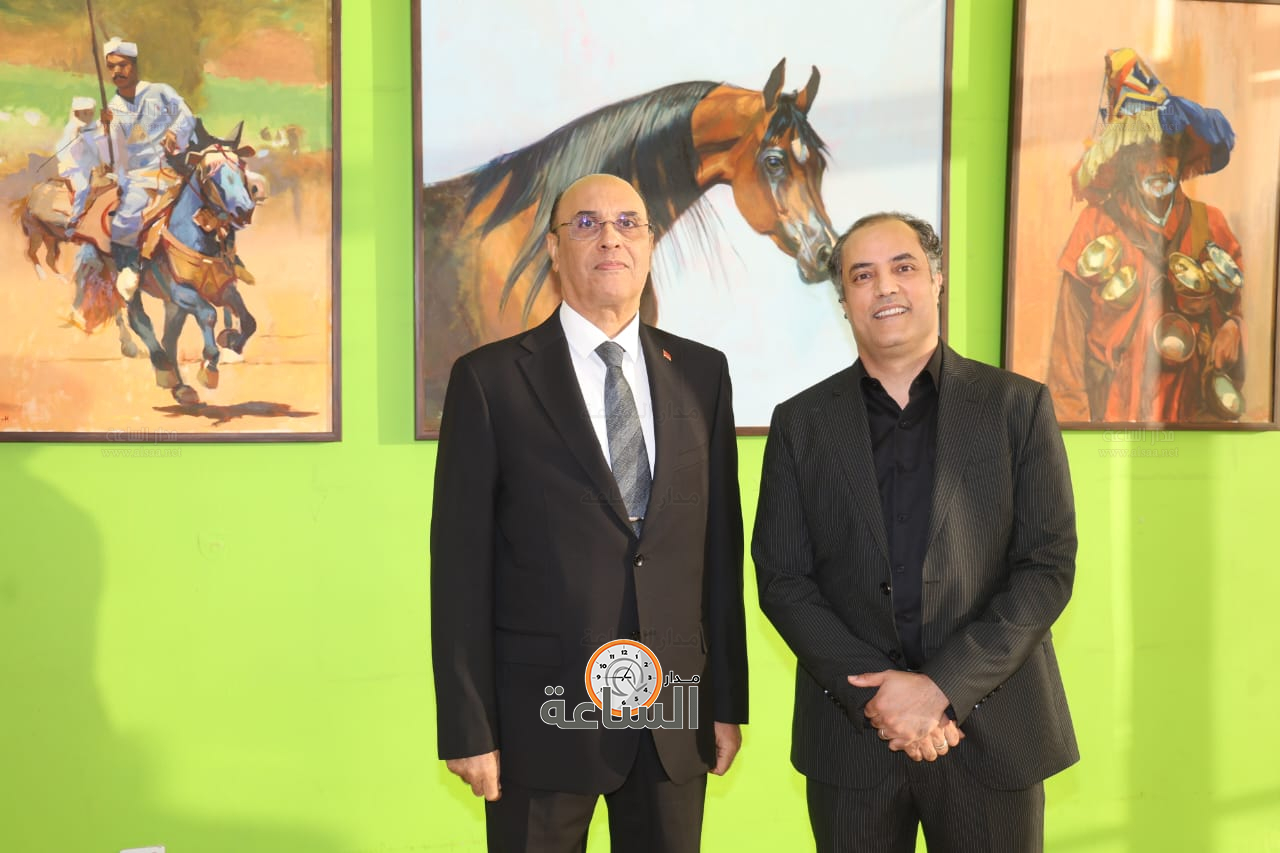 Madar Al-Saa Images 0.41361180088770855