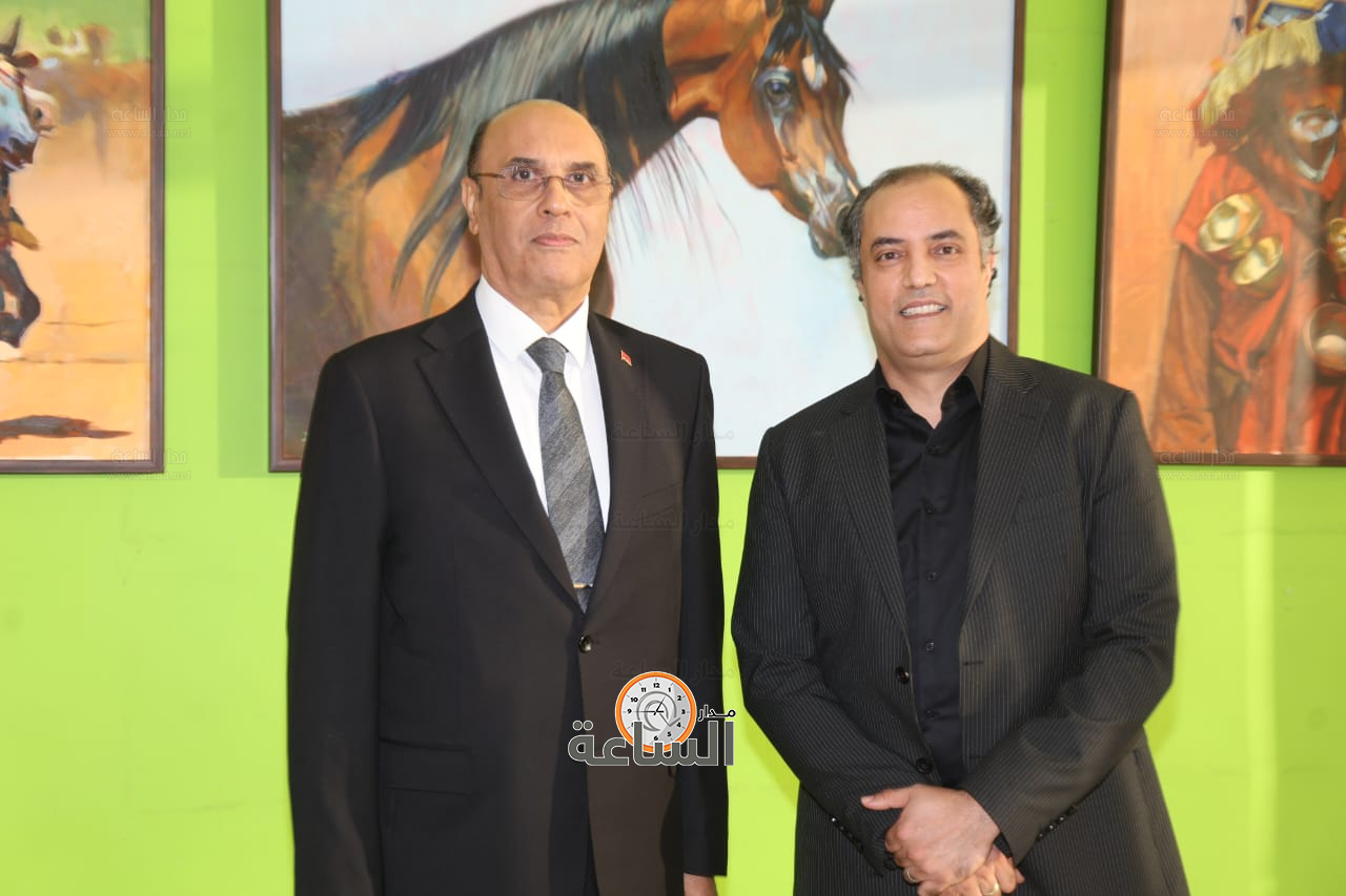 Madar Al-Saa Images 0.669256987150733