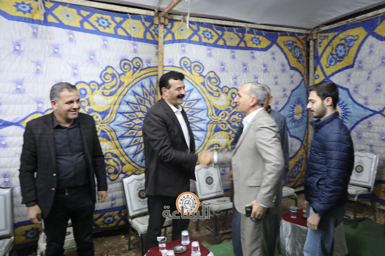 Madar Al-Saa Images 0.13644334820968407