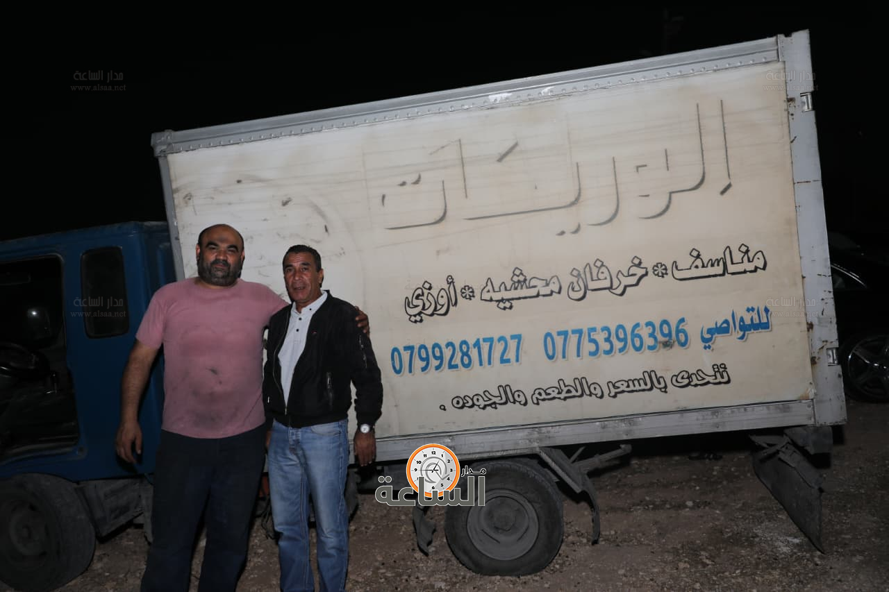 Madar Al-Saa Images 0.2188457264880883