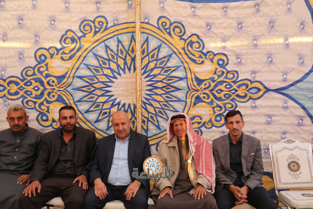 Madar Al-Saa Images 0.11981091600209048